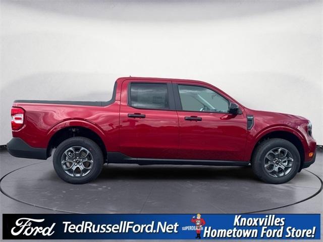 new 2025 Ford Maverick car, priced at $32,922