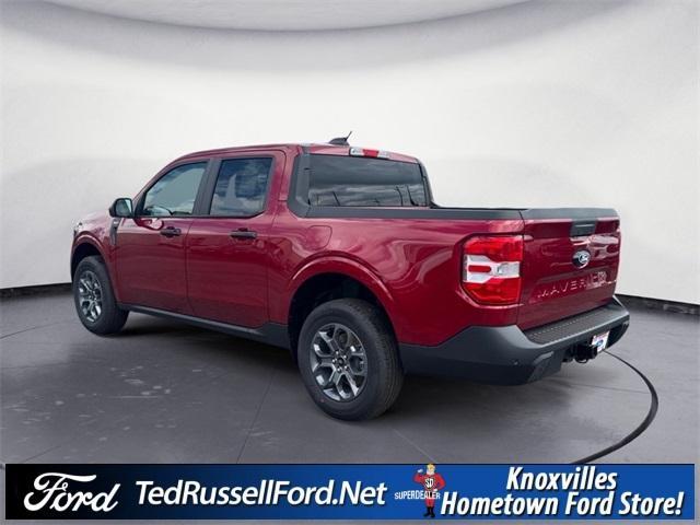 new 2025 Ford Maverick car, priced at $32,922