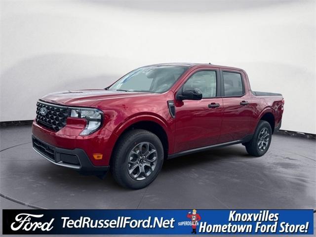 new 2025 Ford Maverick car, priced at $32,922