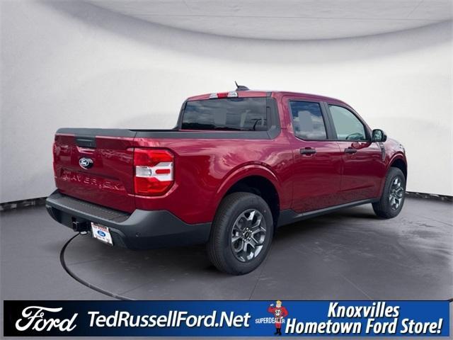 new 2025 Ford Maverick car, priced at $32,922