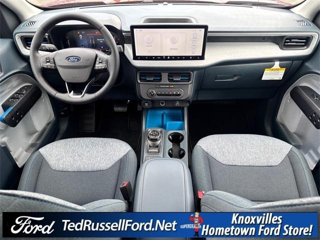 new 2025 Ford Maverick car, priced at $32,922