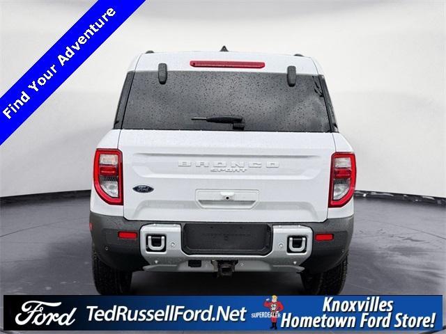 new 2025 Ford Bronco Sport car, priced at $30,638