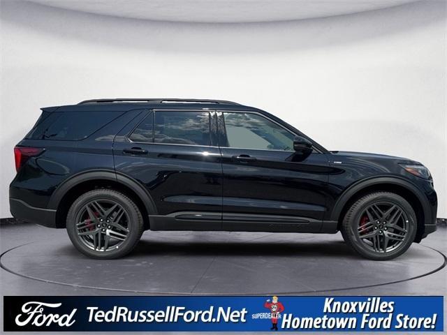 new 2025 Ford Explorer car, priced at $49,602