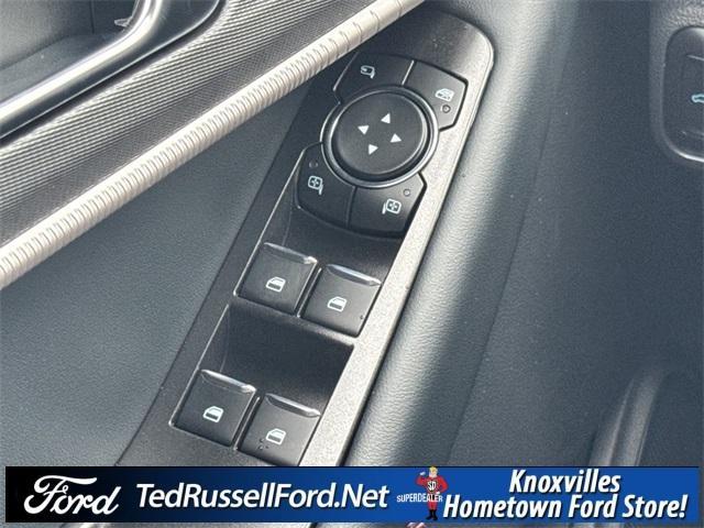 new 2025 Ford Explorer car, priced at $49,602