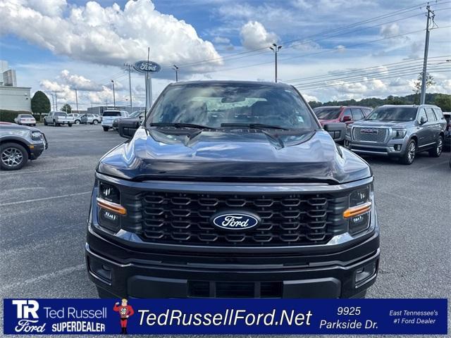 used 2025 Ford F-150 car, priced at $47,700