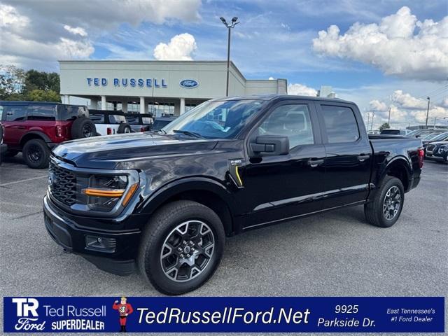 used 2025 Ford F-150 car, priced at $47,700