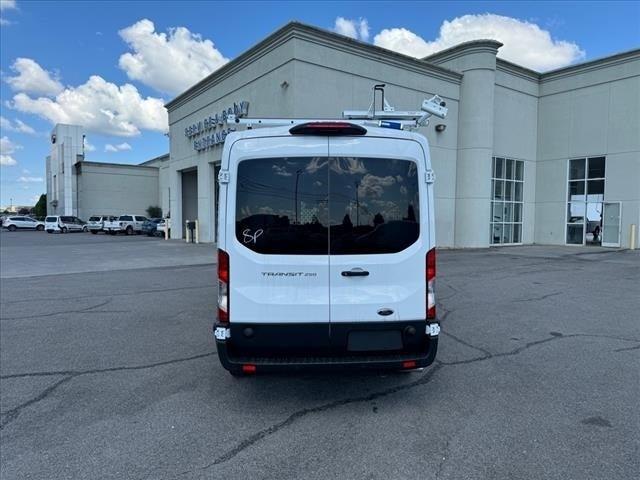 new 2024 Ford Transit-250 car, priced at $59,336