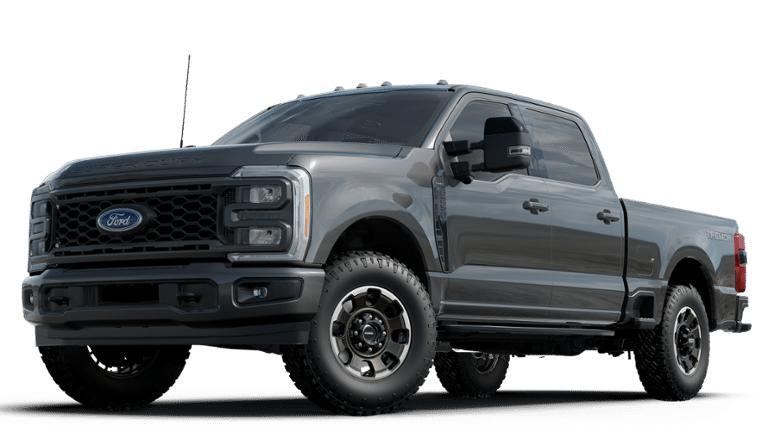 new 2024 Ford F-250 car, priced at $88,285