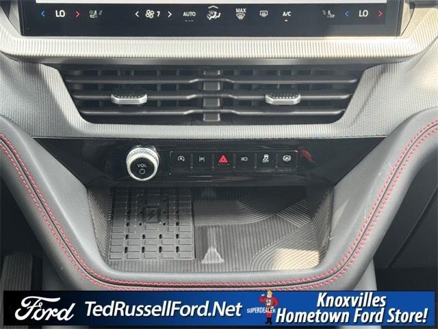 new 2025 Ford Explorer car, priced at $57,048