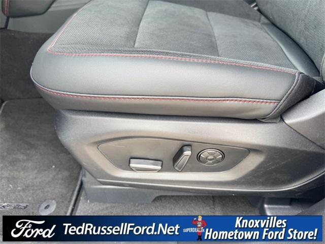 new 2025 Ford Explorer car, priced at $57,048