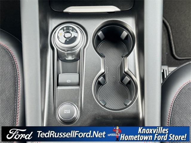new 2025 Ford Explorer car, priced at $57,048
