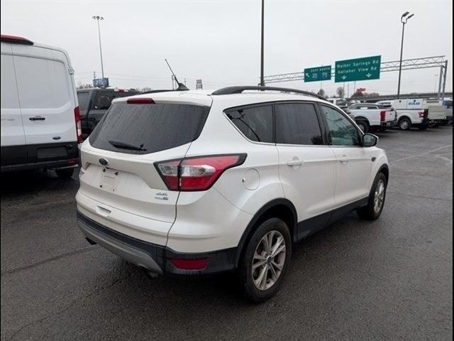 used 2018 Ford Escape car, priced at $13,500