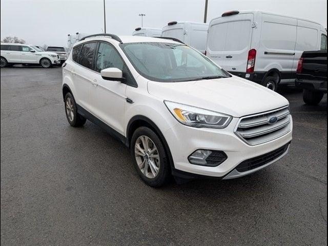 used 2018 Ford Escape car, priced at $13,500