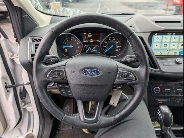 used 2018 Ford Escape car, priced at $13,500