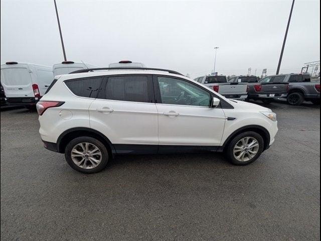 used 2018 Ford Escape car, priced at $13,500