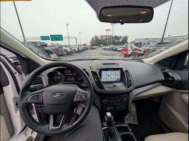 used 2018 Ford Escape car, priced at $13,500