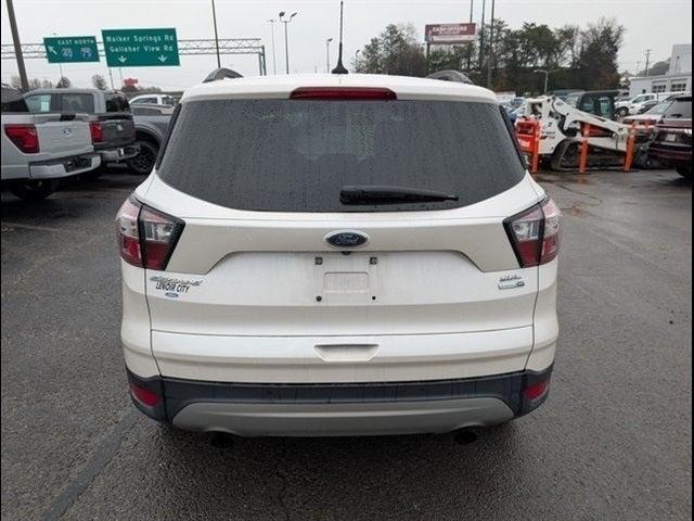 used 2018 Ford Escape car, priced at $13,500