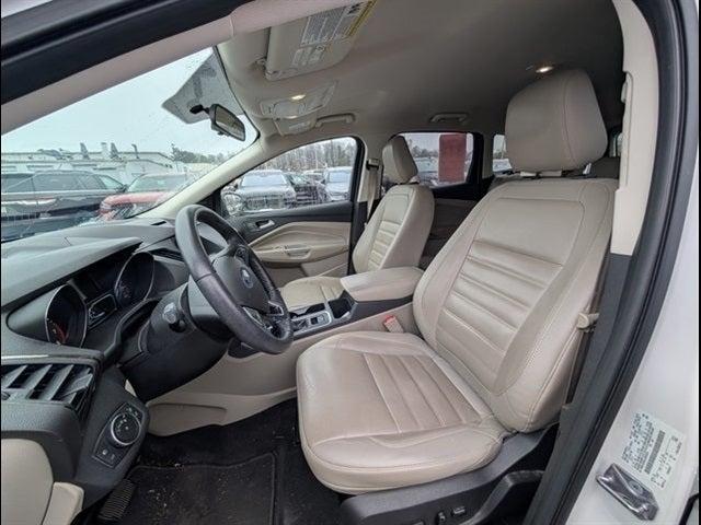 used 2018 Ford Escape car, priced at $13,500