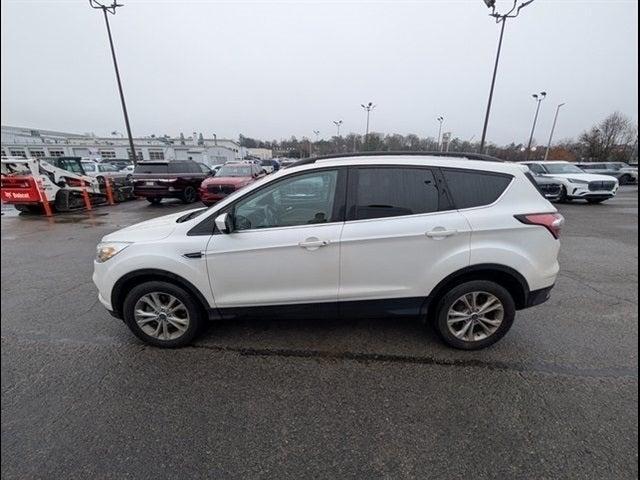 used 2018 Ford Escape car, priced at $13,500