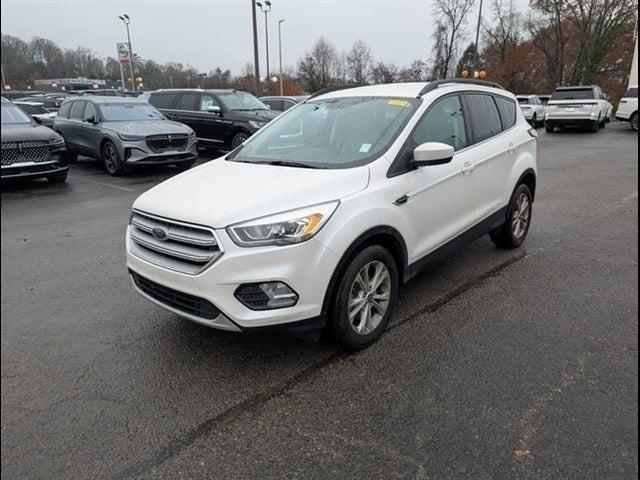 used 2018 Ford Escape car, priced at $13,500