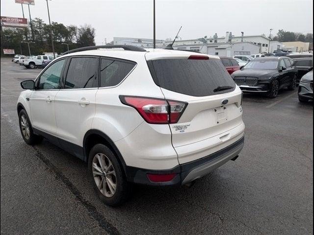 used 2018 Ford Escape car, priced at $13,500