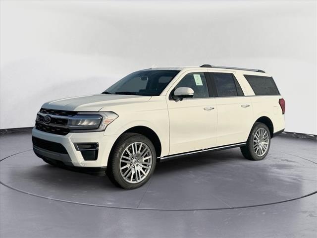 new 2024 Ford Expedition Max car, priced at $77,095