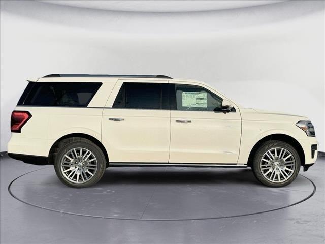 new 2024 Ford Expedition Max car, priced at $77,095