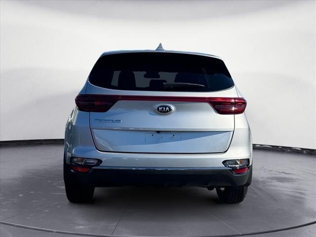 used 2020 Kia Sportage car, priced at $18,700