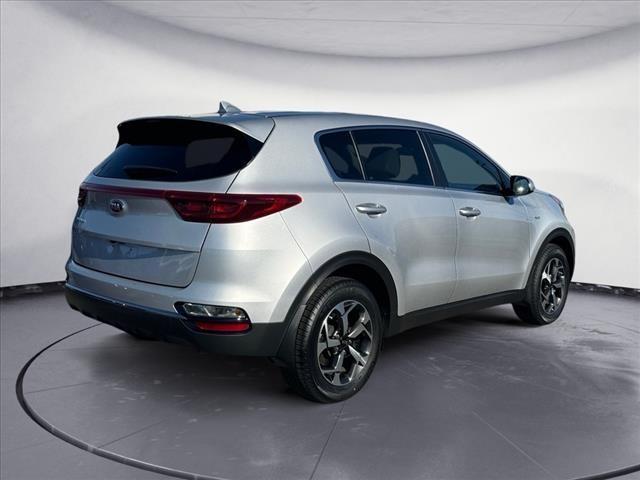 used 2020 Kia Sportage car, priced at $18,700