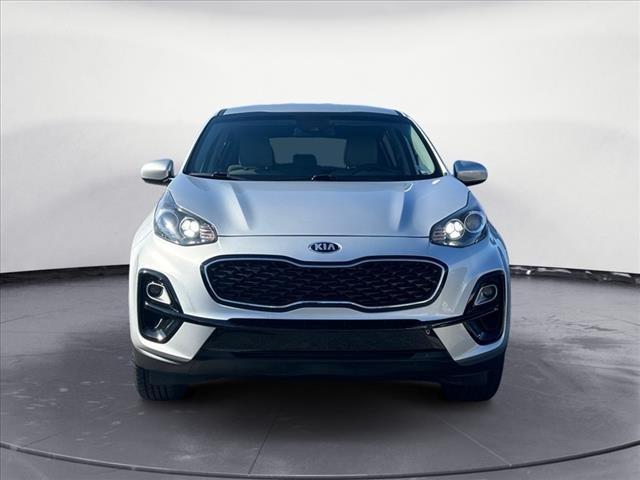 used 2020 Kia Sportage car, priced at $18,700