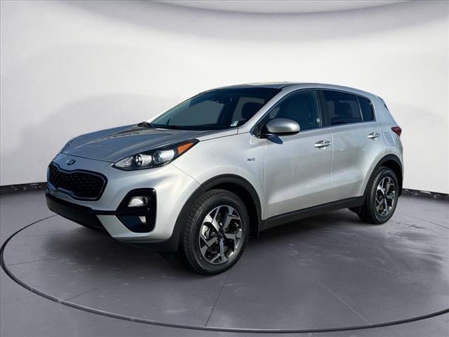 used 2020 Kia Sportage car, priced at $18,700