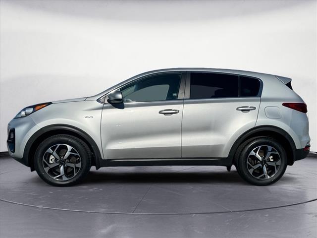 used 2020 Kia Sportage car, priced at $18,700