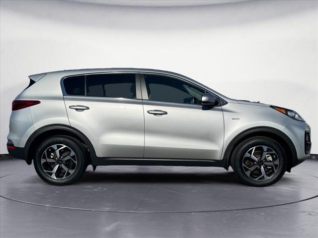 used 2020 Kia Sportage car, priced at $18,700