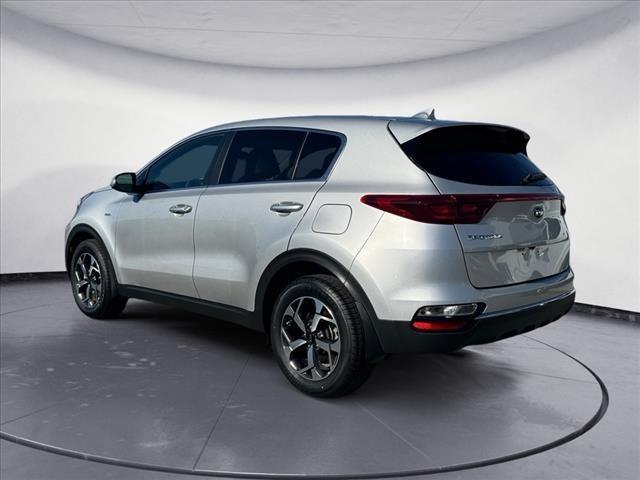 used 2020 Kia Sportage car, priced at $18,700