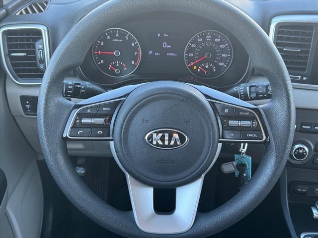 used 2020 Kia Sportage car, priced at $18,700