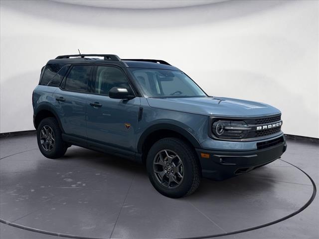 new 2024 Ford Bronco Sport car, priced at $37,692