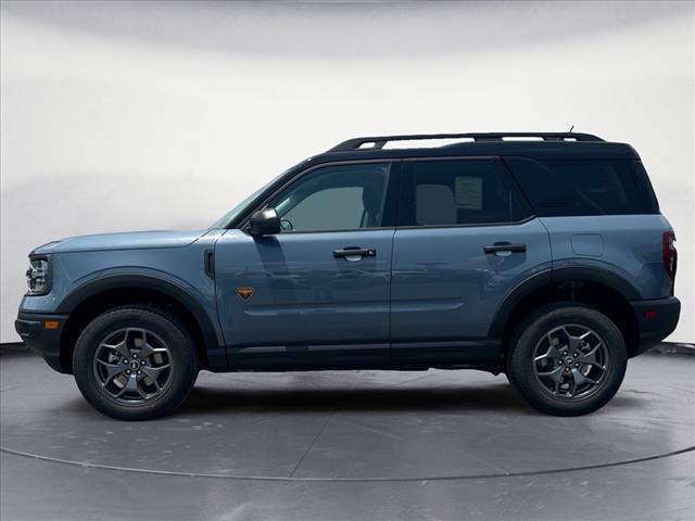 new 2024 Ford Bronco Sport car, priced at $37,692