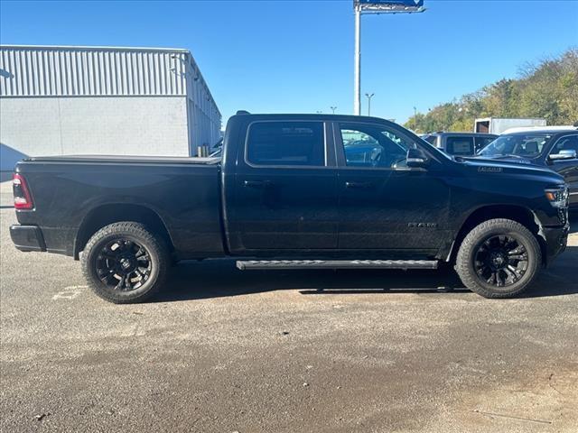 used 2019 Ram 1500 car, priced at $29,700