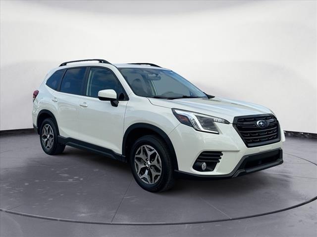 used 2023 Subaru Forester car, priced at $26,700