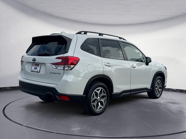 used 2023 Subaru Forester car, priced at $26,700