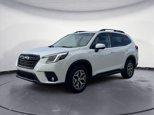 used 2023 Subaru Forester car, priced at $26,700