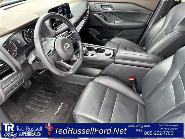 used 2023 Nissan Rogue car, priced at $25,176
