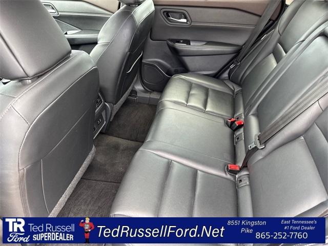 used 2023 Nissan Rogue car, priced at $25,176