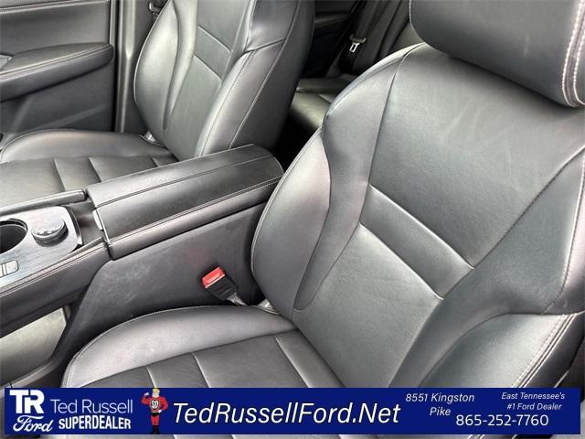 used 2023 Nissan Rogue car, priced at $25,176