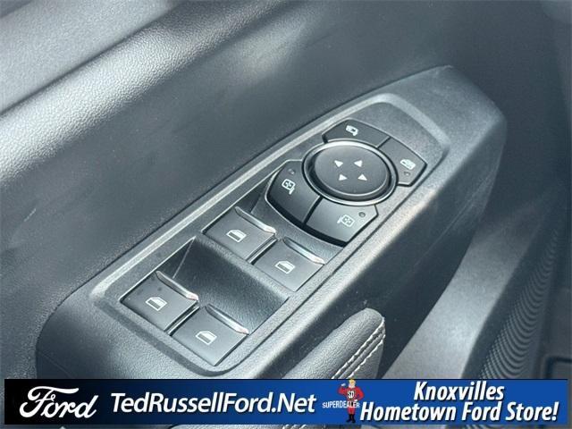 new 2025 Ford Ranger car, priced at $44,220