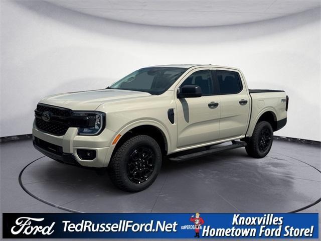 new 2025 Ford Ranger car, priced at $41,984
