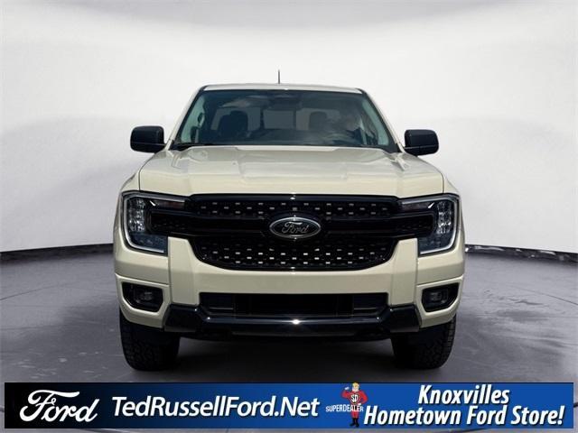 new 2025 Ford Ranger car, priced at $44,220