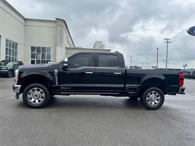 used 2023 Ford F-250 car, priced at $79,700