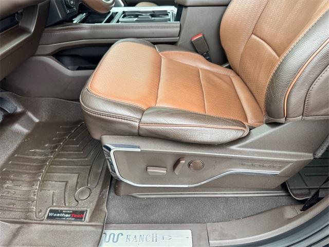 used 2023 Ford F-250 car, priced at $79,700