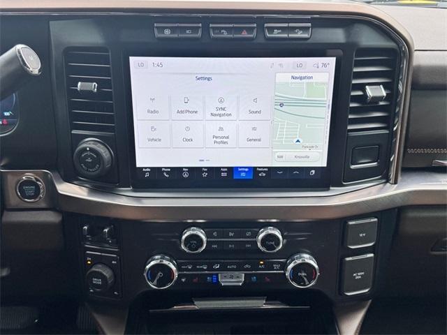 used 2023 Ford F-250 car, priced at $79,700
